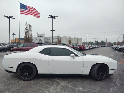 2015 Dodge Challenger R/T Plus Shaker