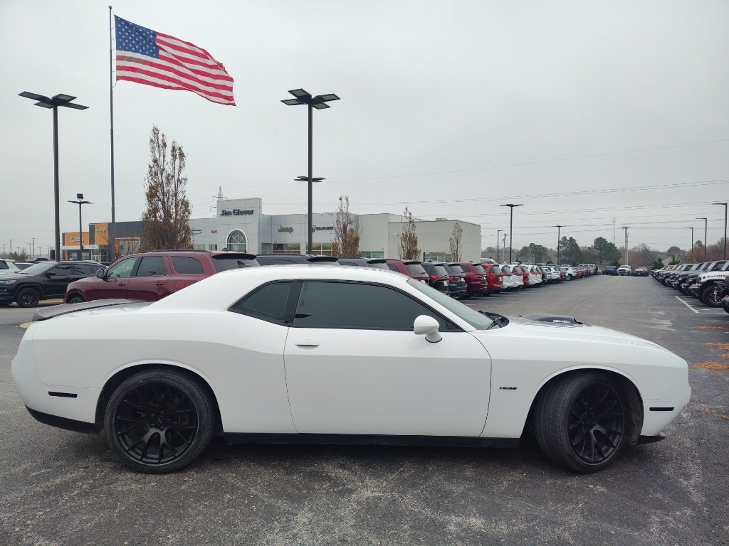 2015 Dodge Challenger R/T Plus Shaker