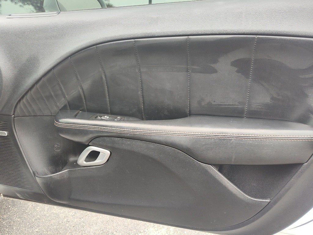 2015 Dodge Challenger R/T Plus Shaker