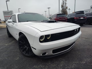 2015 Dodge Challenger R/T Plus Shaker