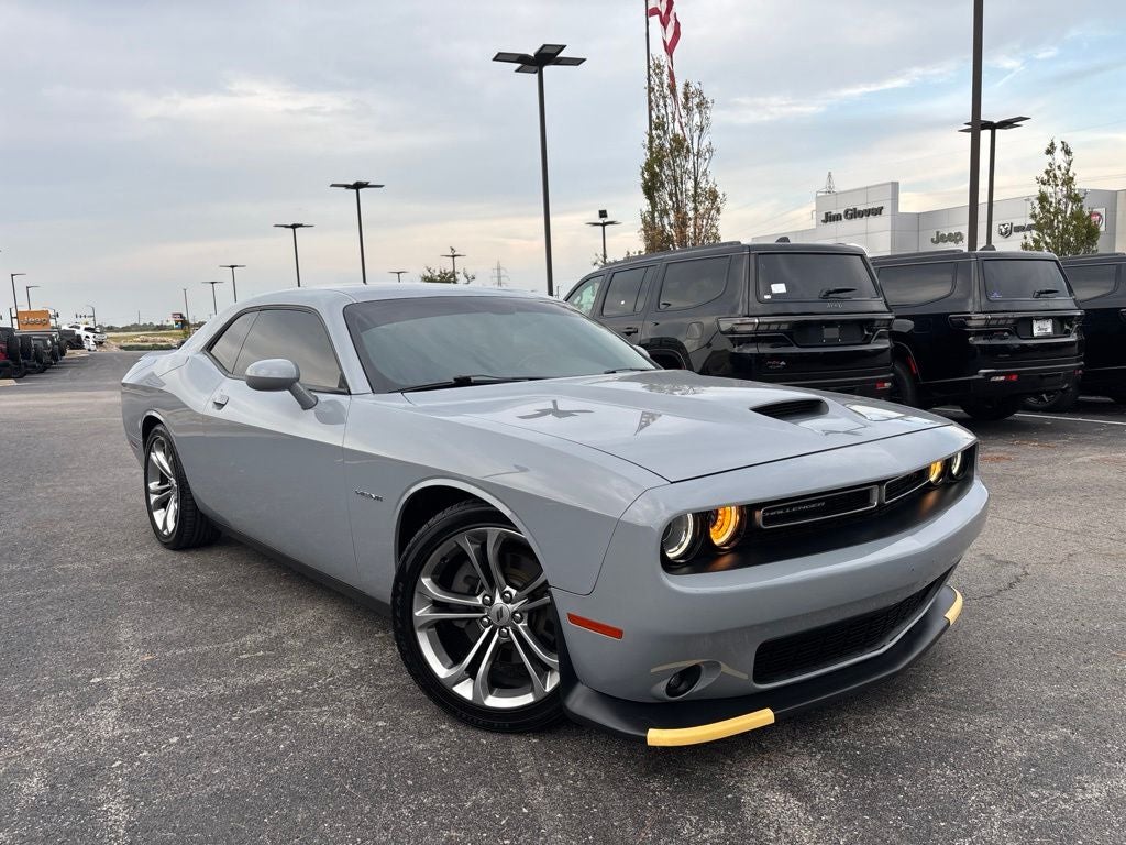 2021 Dodge Challenger R/T