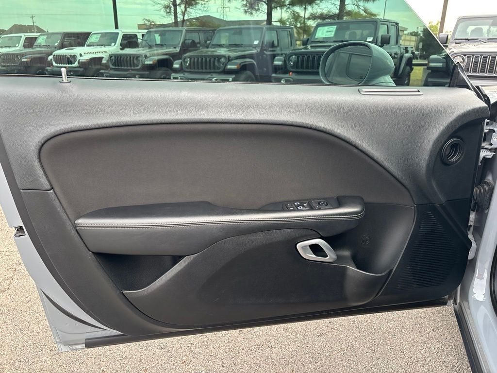 2021 Dodge Challenger R/T