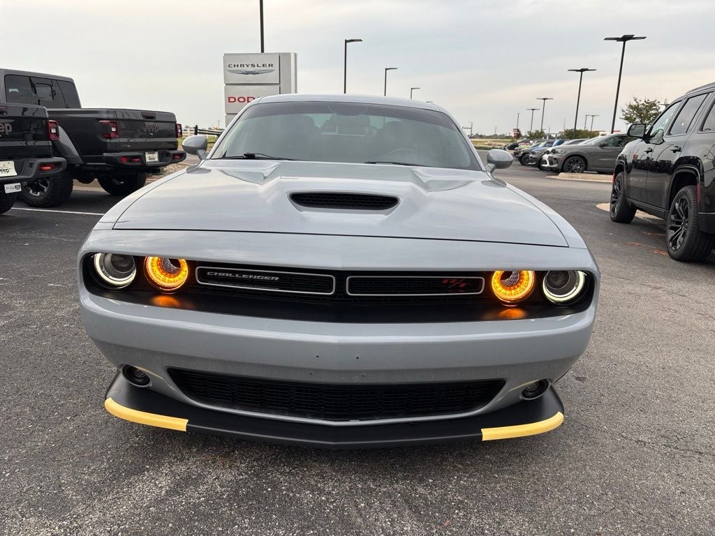 2021 Dodge Challenger R/T