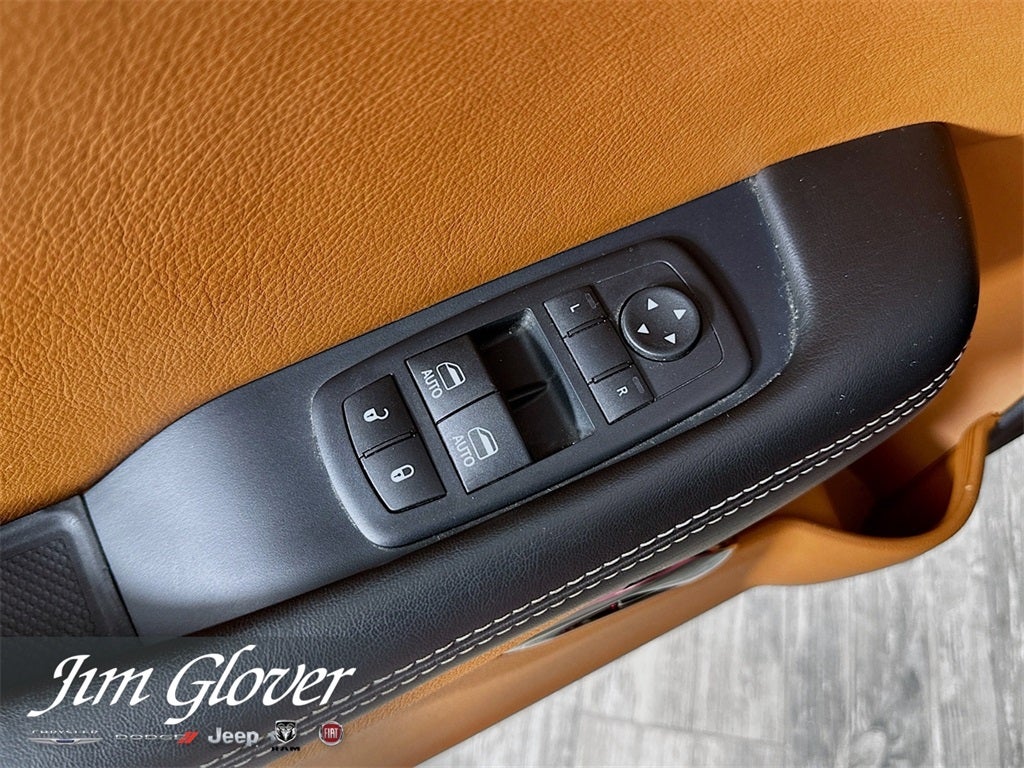 2016 Dodge Challenger SRT Hellcat