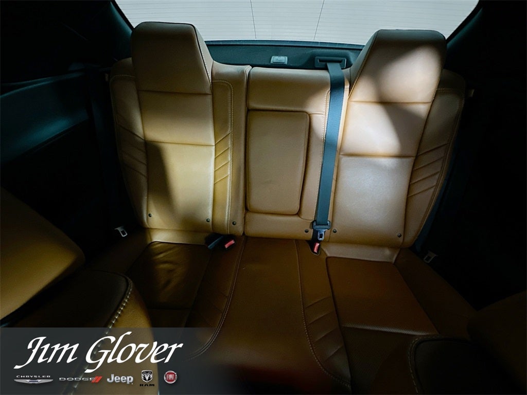 2016 Dodge Challenger SRT Hellcat