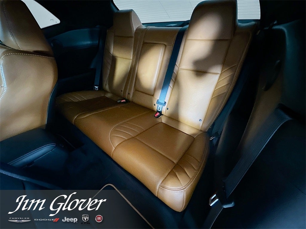 2016 Dodge Challenger SRT Hellcat