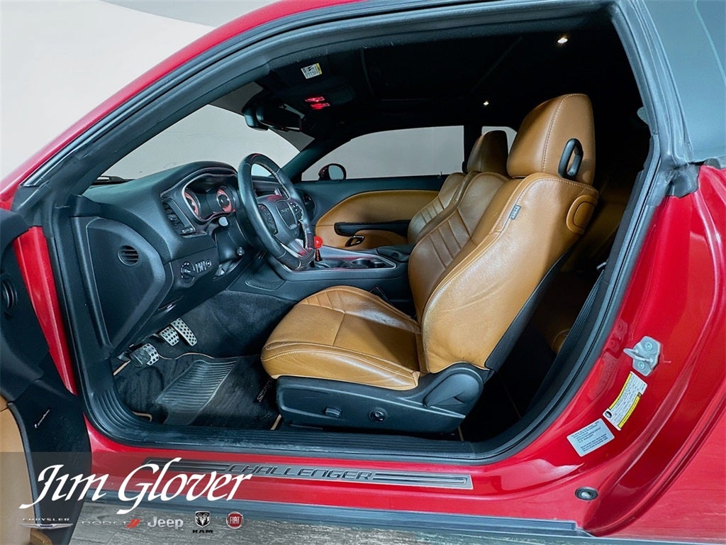 2016 Dodge Challenger SRT Hellcat