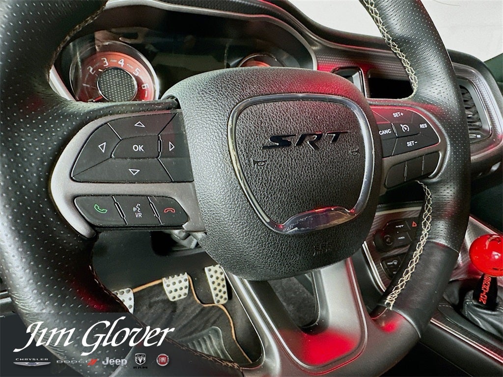 2016 Dodge Challenger SRT Hellcat