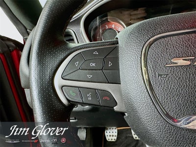 2016 Dodge Challenger SRT Hellcat