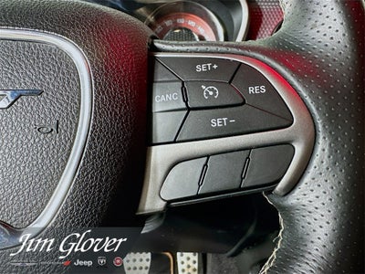 2016 Dodge Challenger SRT Hellcat