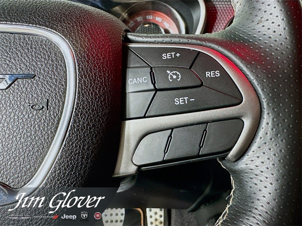 2016 Dodge Challenger SRT Hellcat