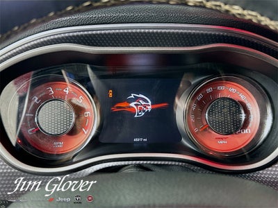 2016 Dodge Challenger SRT Hellcat