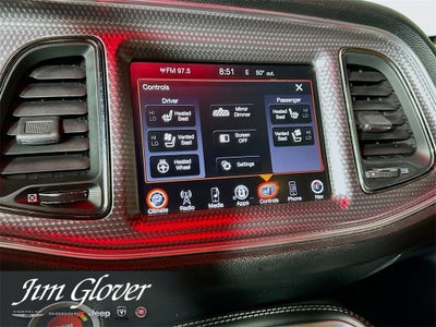 2016 Dodge Challenger SRT Hellcat