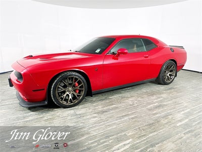 2016 Dodge Challenger SRT Hellcat