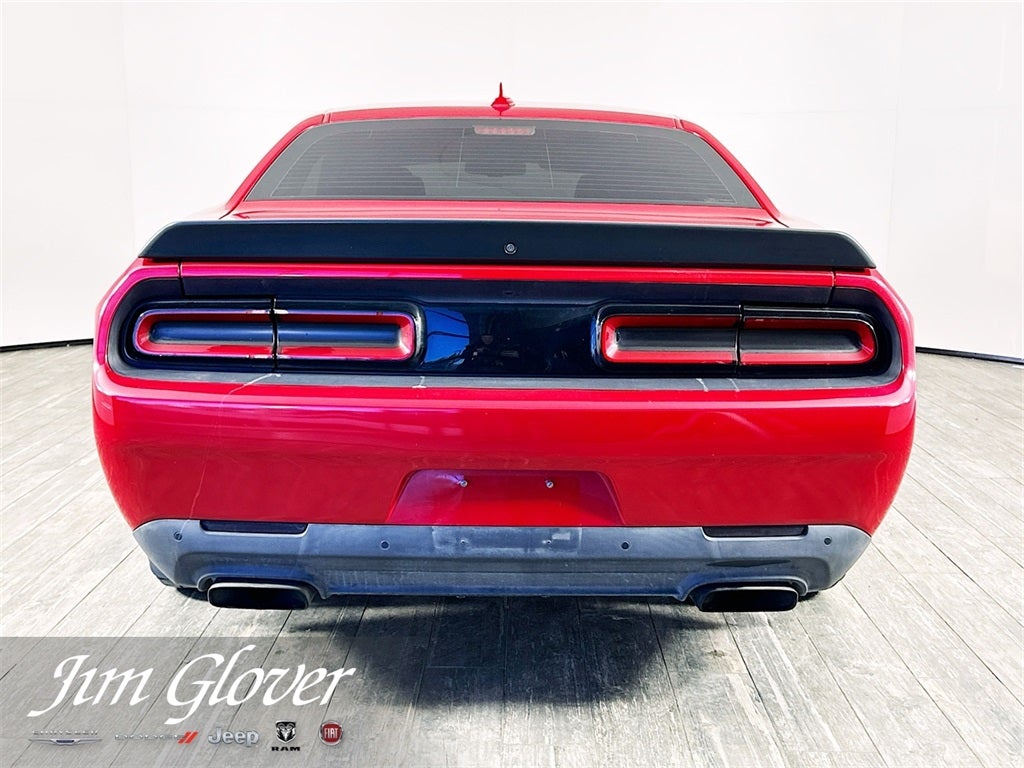 2016 Dodge Challenger SRT Hellcat