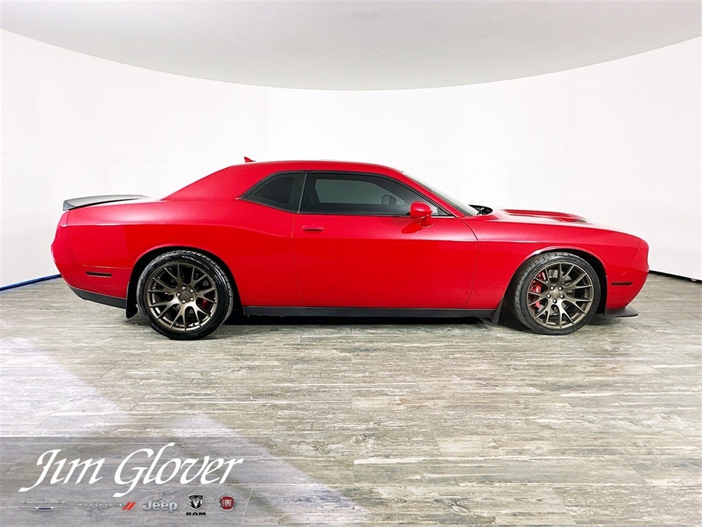 2016 Dodge Challenger SRT Hellcat