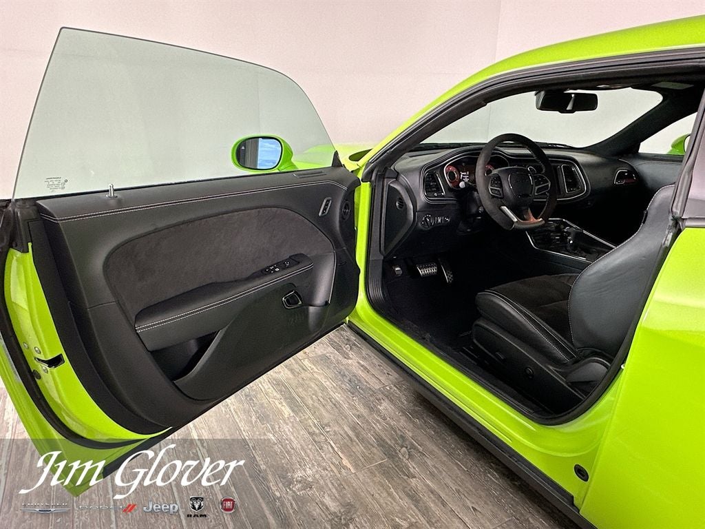 2023 Dodge Challenger SRT Hellcat Redeye Widebody Jailbreak