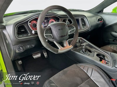 2023 Dodge Challenger SRT Hellcat Redeye Widebody Jailbreak