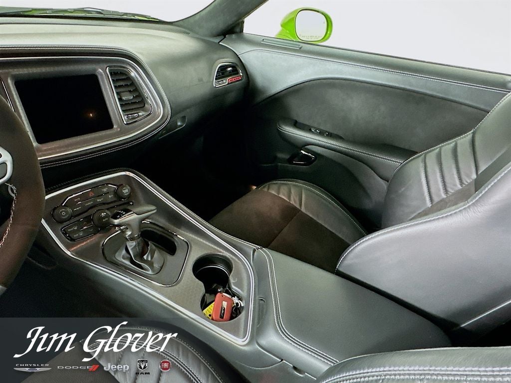 2023 Dodge Challenger SRT Hellcat Redeye Widebody Jailbreak