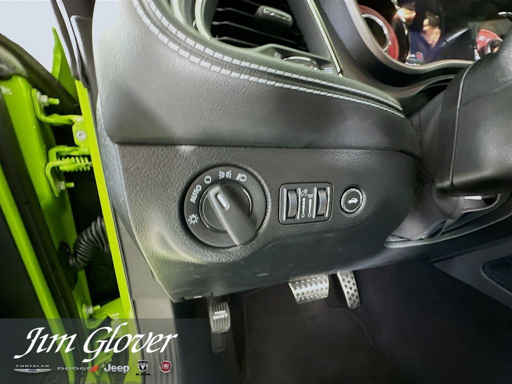 2023 Dodge Challenger SRT Hellcat Redeye Widebody Jailbreak