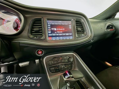 2023 Dodge Challenger SRT Hellcat Redeye Widebody Jailbreak