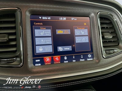 2023 Dodge Challenger SRT Hellcat Redeye Widebody Jailbreak