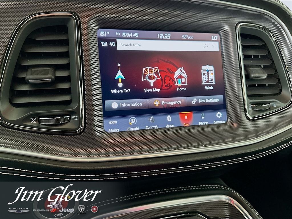 2023 Dodge Challenger SRT Hellcat Redeye Widebody Jailbreak