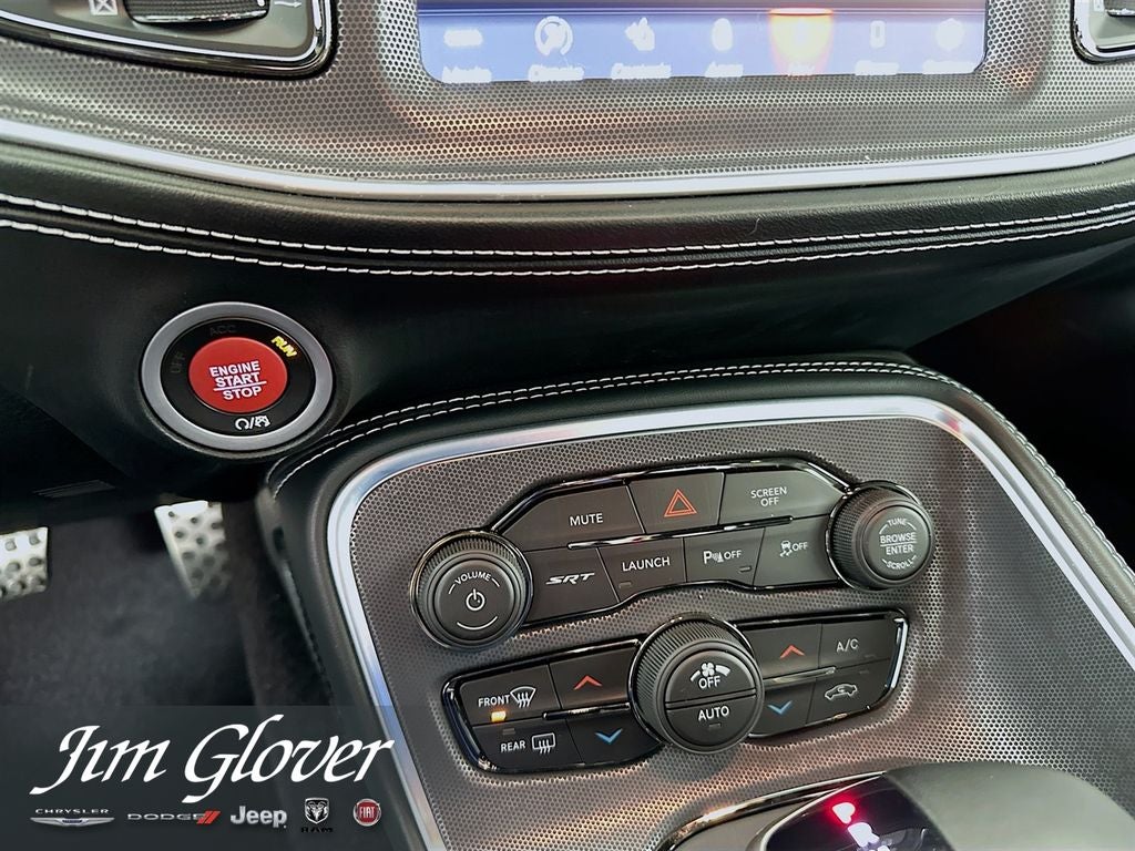 2023 Dodge Challenger SRT Hellcat Redeye Widebody Jailbreak