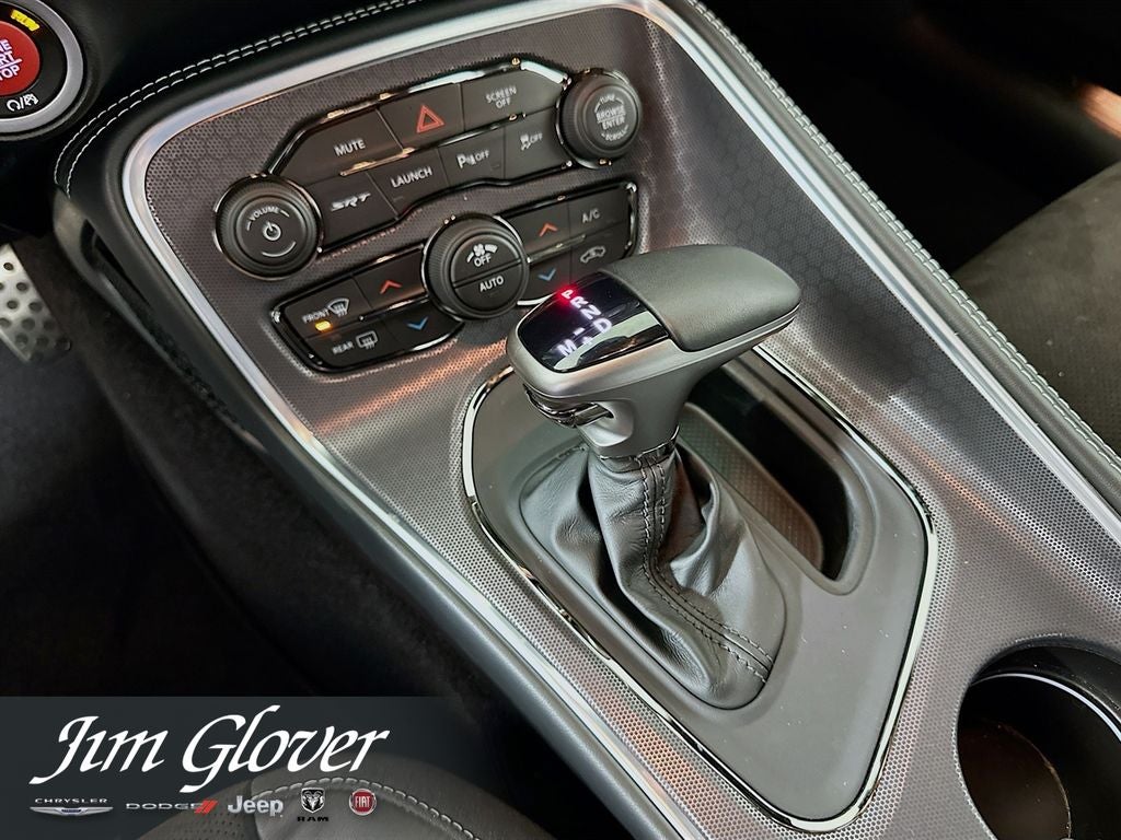 2023 Dodge Challenger SRT Hellcat Redeye Widebody Jailbreak