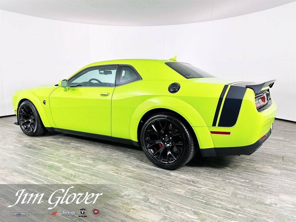 2023 Dodge Challenger SRT Hellcat Redeye Widebody Jailbreak