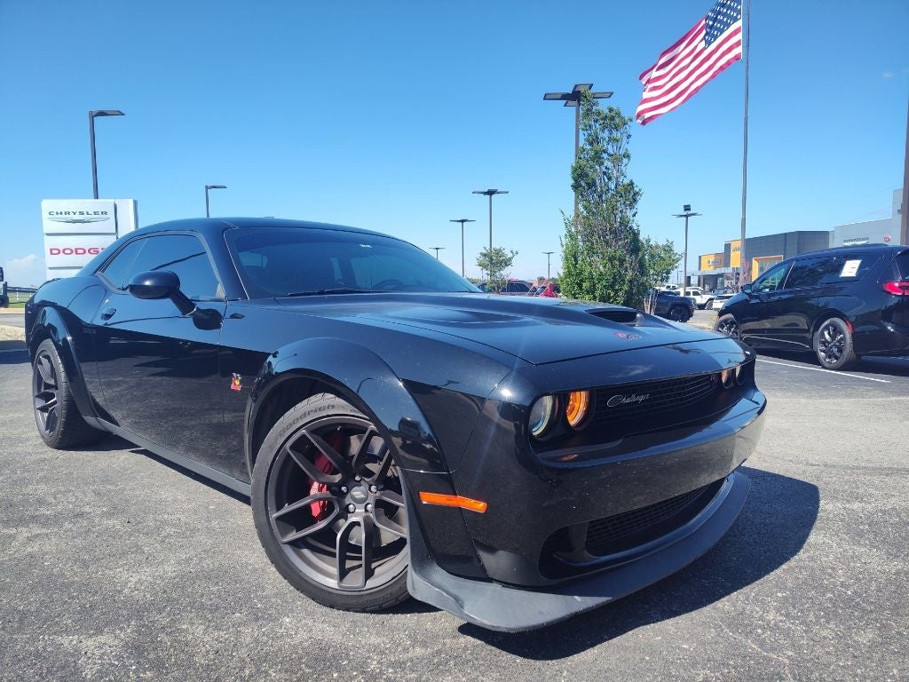 2019 Dodge Challenger R/T Scat Pack