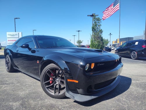 2019 Dodge Challenger R/T Scat Pack