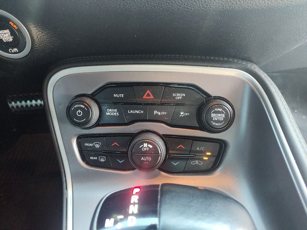 2019 Dodge Challenger R/T Scat Pack