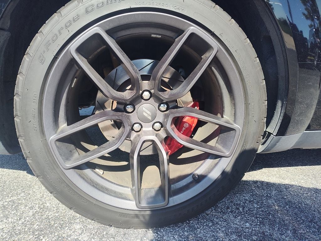 2019 Dodge Challenger R/T Scat Pack
