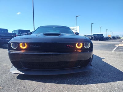 2019 Dodge Challenger R/T Scat Pack