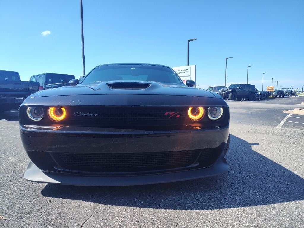 2019 Dodge Challenger R/T Scat Pack