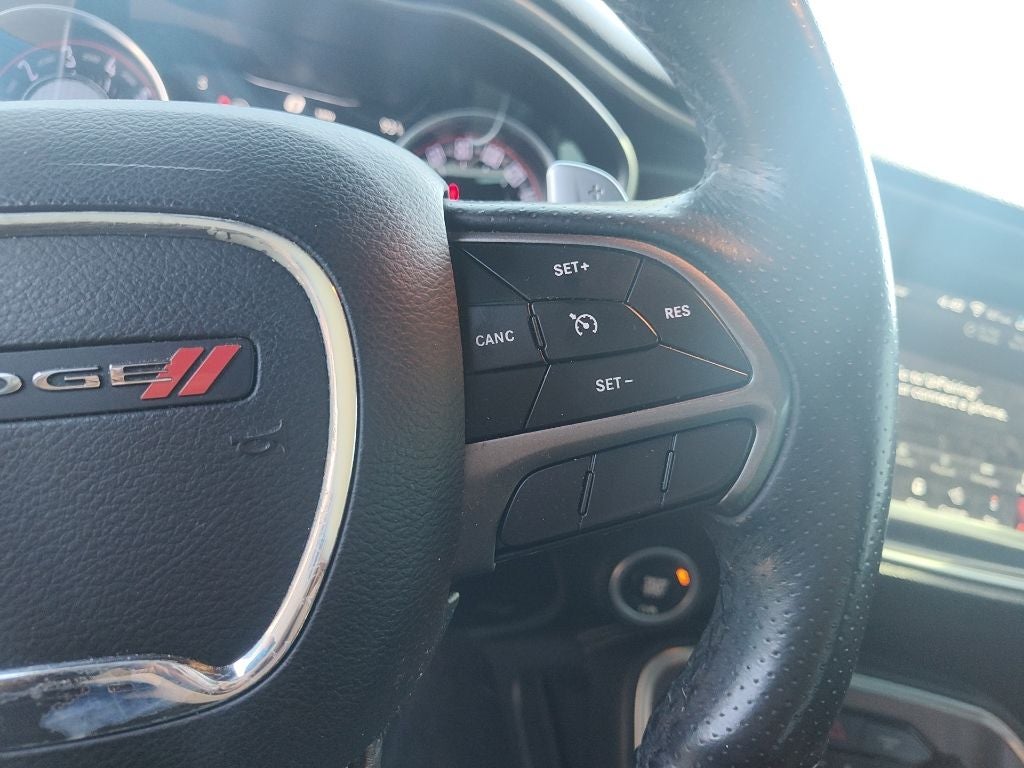 2019 Dodge Challenger R/T Scat Pack