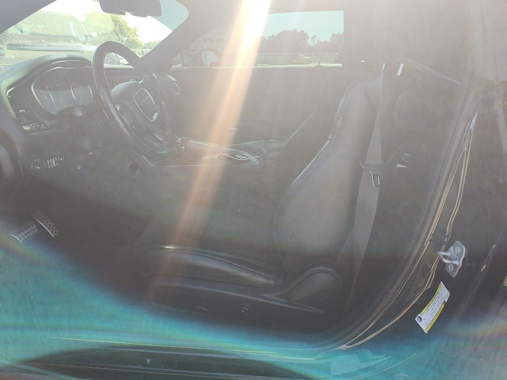 2019 Dodge Challenger R/T Scat Pack