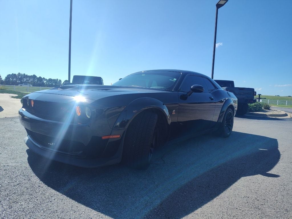 2019 Dodge Challenger R/T Scat Pack