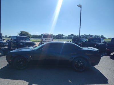 2019 Dodge Challenger R/T Scat Pack