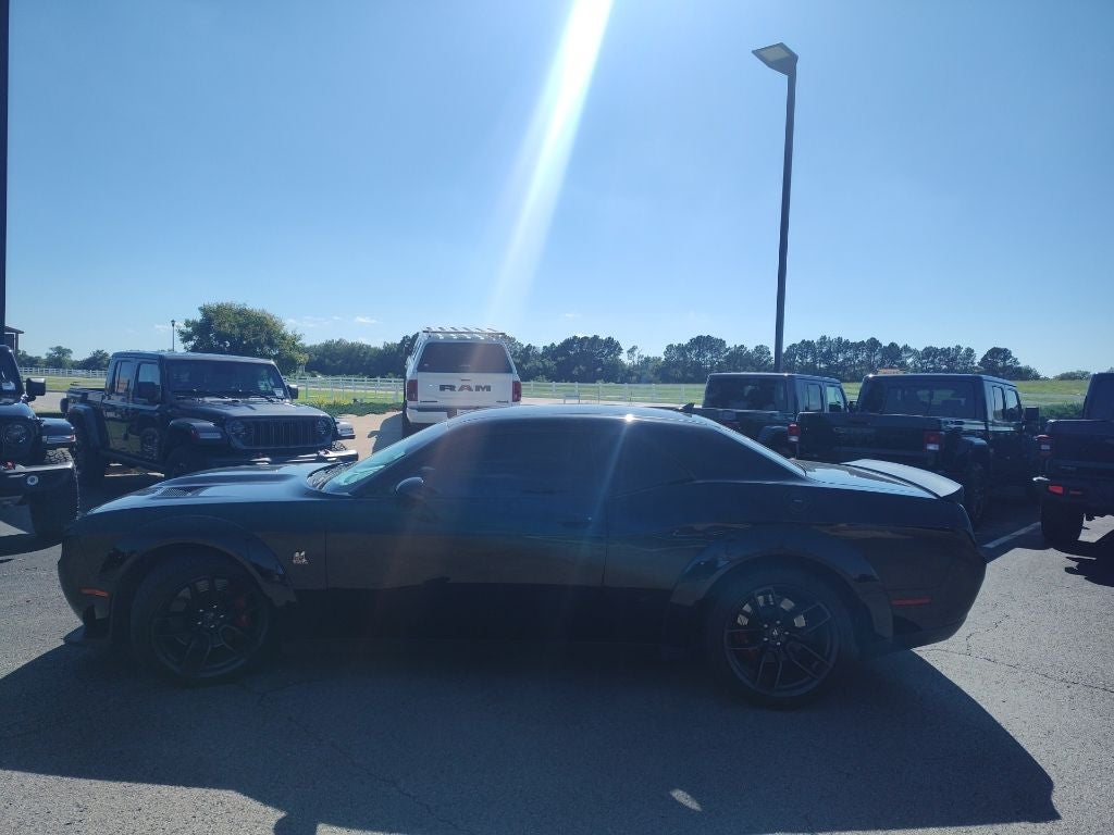 2019 Dodge Challenger R/T Scat Pack