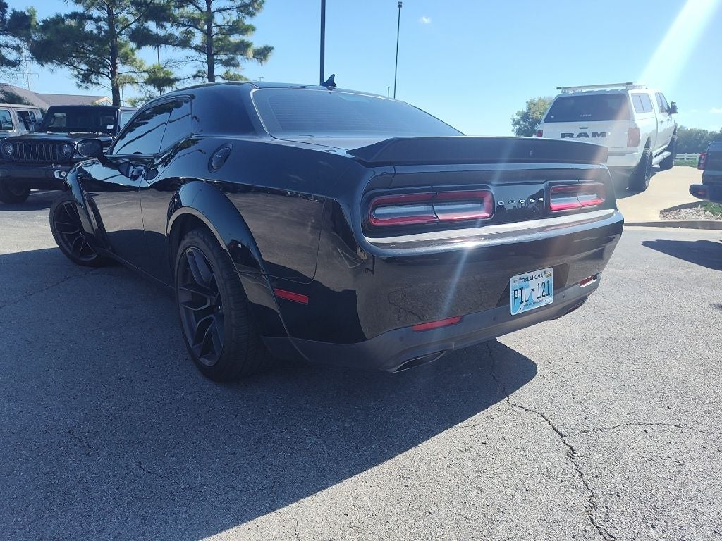 2019 Dodge Challenger R/T Scat Pack