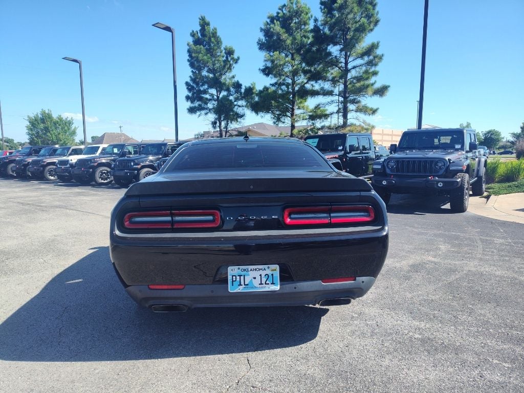 2019 Dodge Challenger R/T Scat Pack