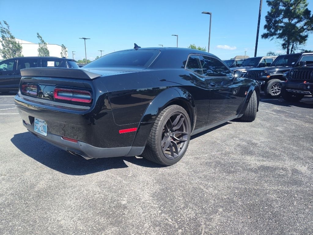 2019 Dodge Challenger R/T Scat Pack