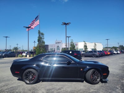 2019 Dodge Challenger R/T Scat Pack