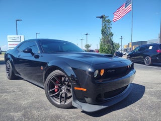 2019 Dodge Challenger R/T Scat Pack Widebody