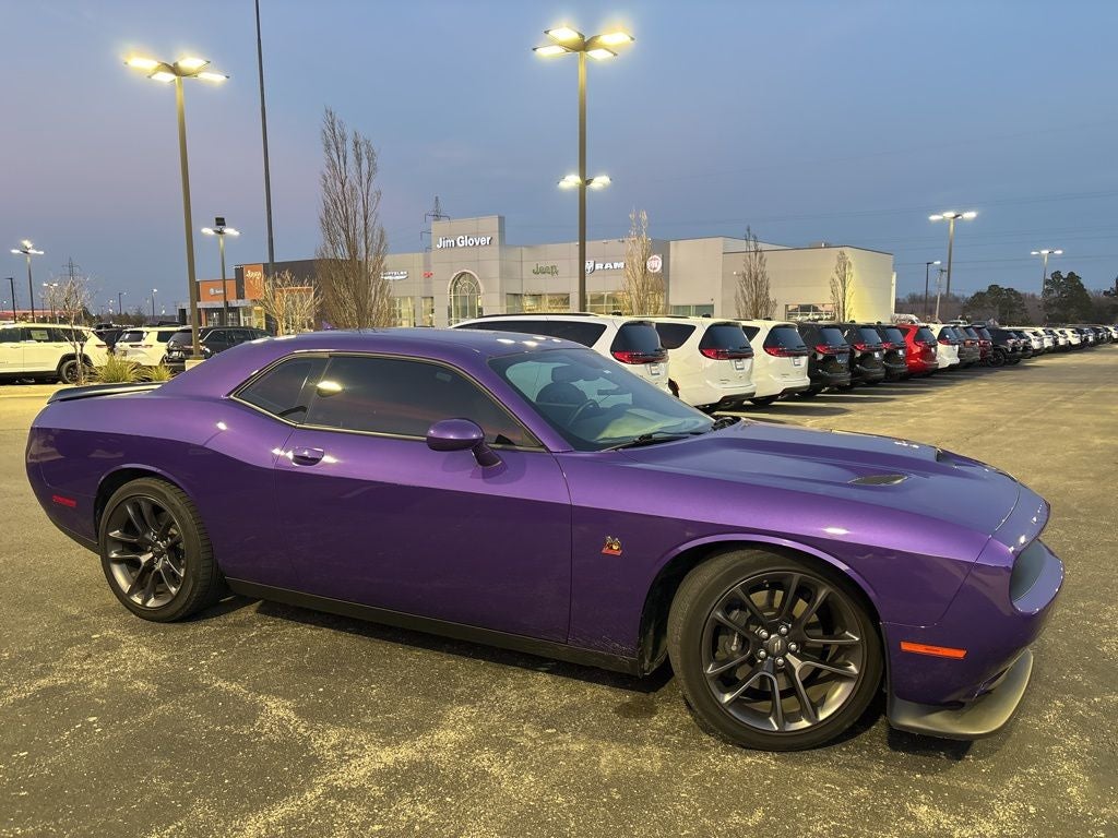 2023 Dodge Challenger R/T Scat Pack