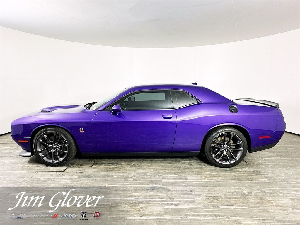2023 Dodge Challenger R/T Scat Pack
