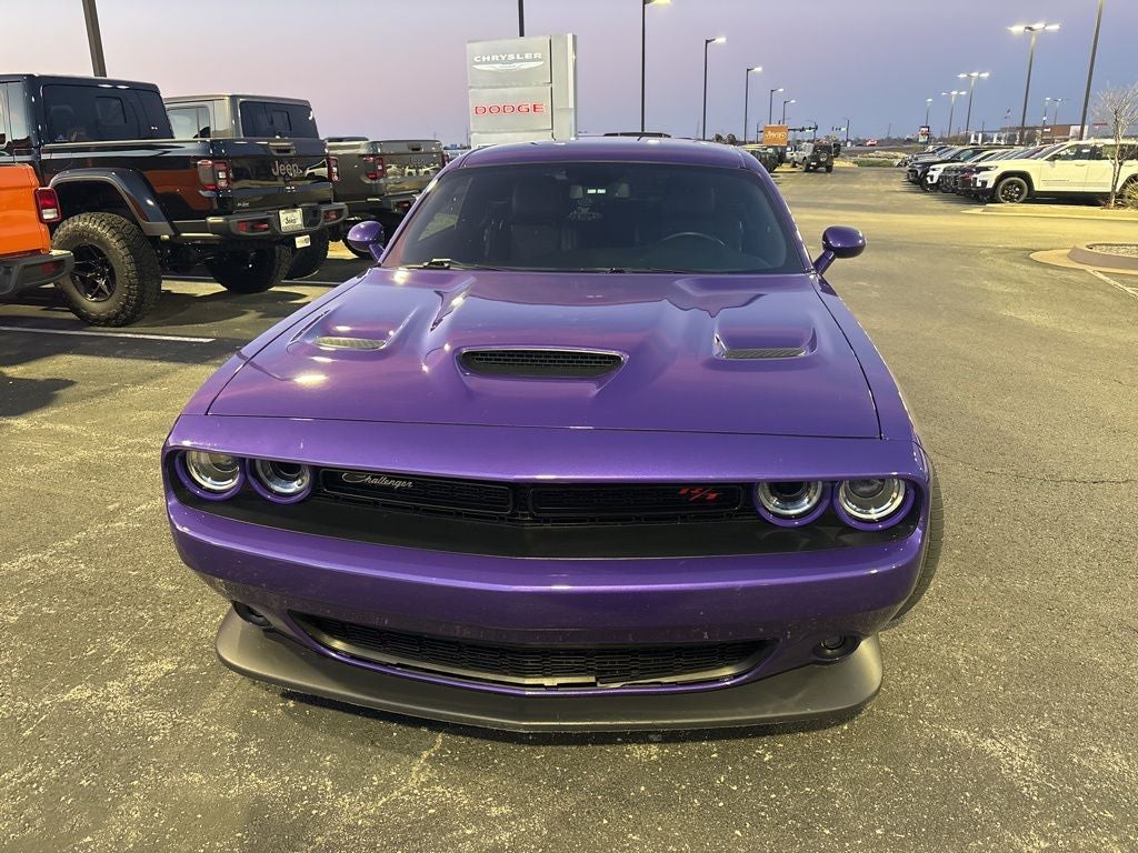 2023 Dodge Challenger R/T Scat Pack