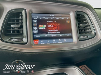 2023 Dodge Challenger R/T Scat Pack